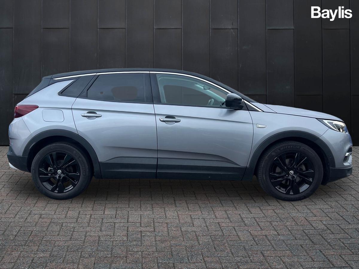 Used Vauxhall Grandland X 2021 for sale - 77312374: Photo 5