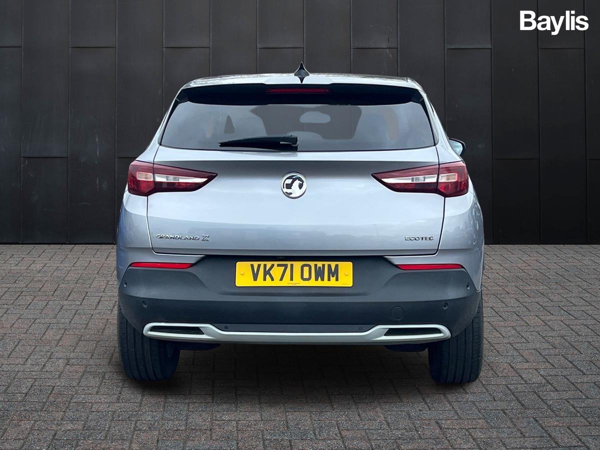 Used Vauxhall Grandland X 2021 for sale - 77312374: Photo 6