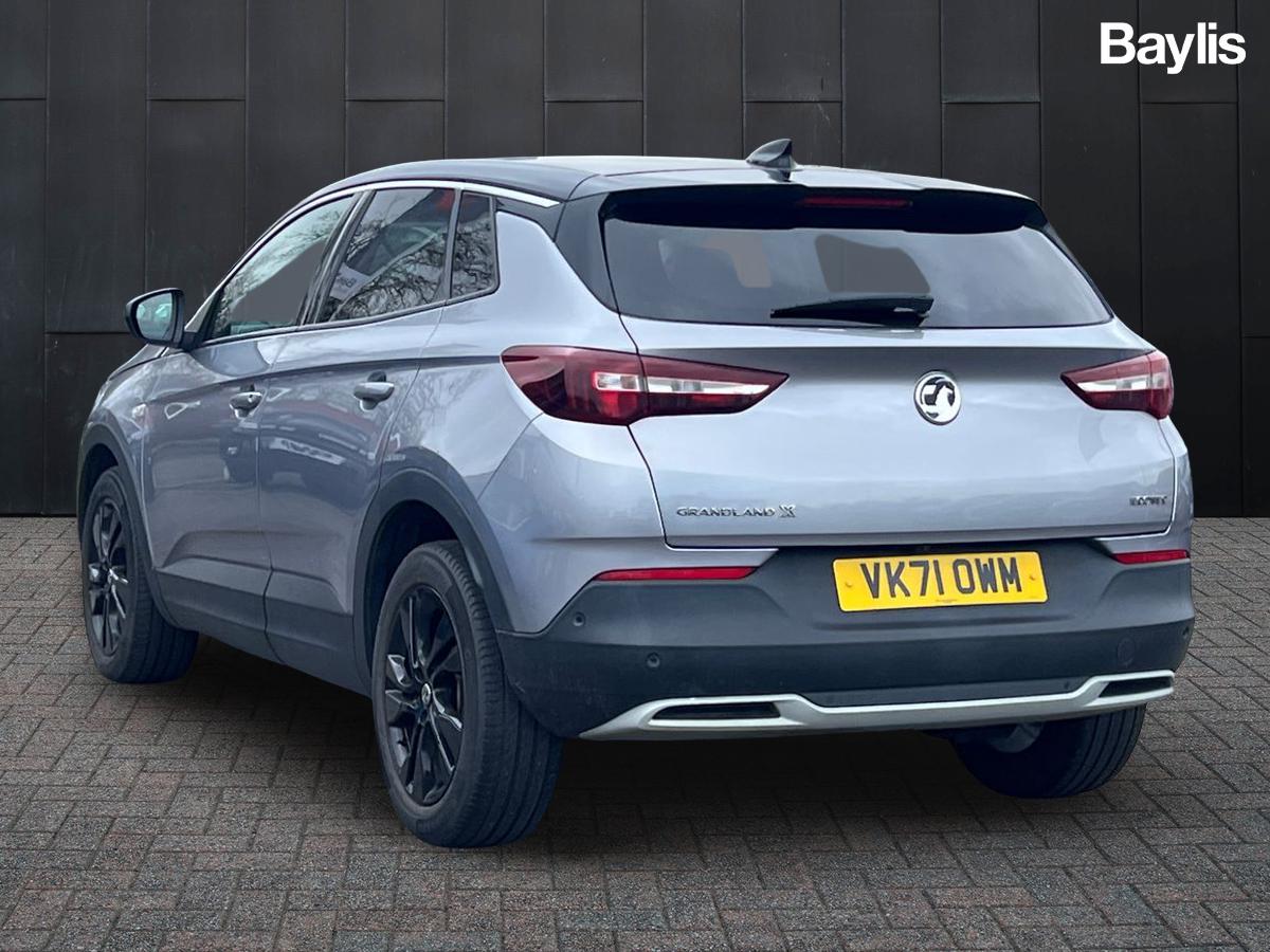 Used Vauxhall Grandland X 2021 for sale - 77312374: Photo 7