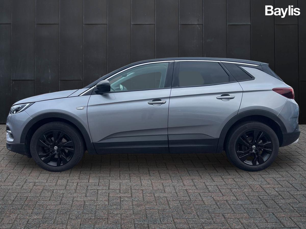 Used Vauxhall Grandland X 2021 for sale - 77312374: Photo 8