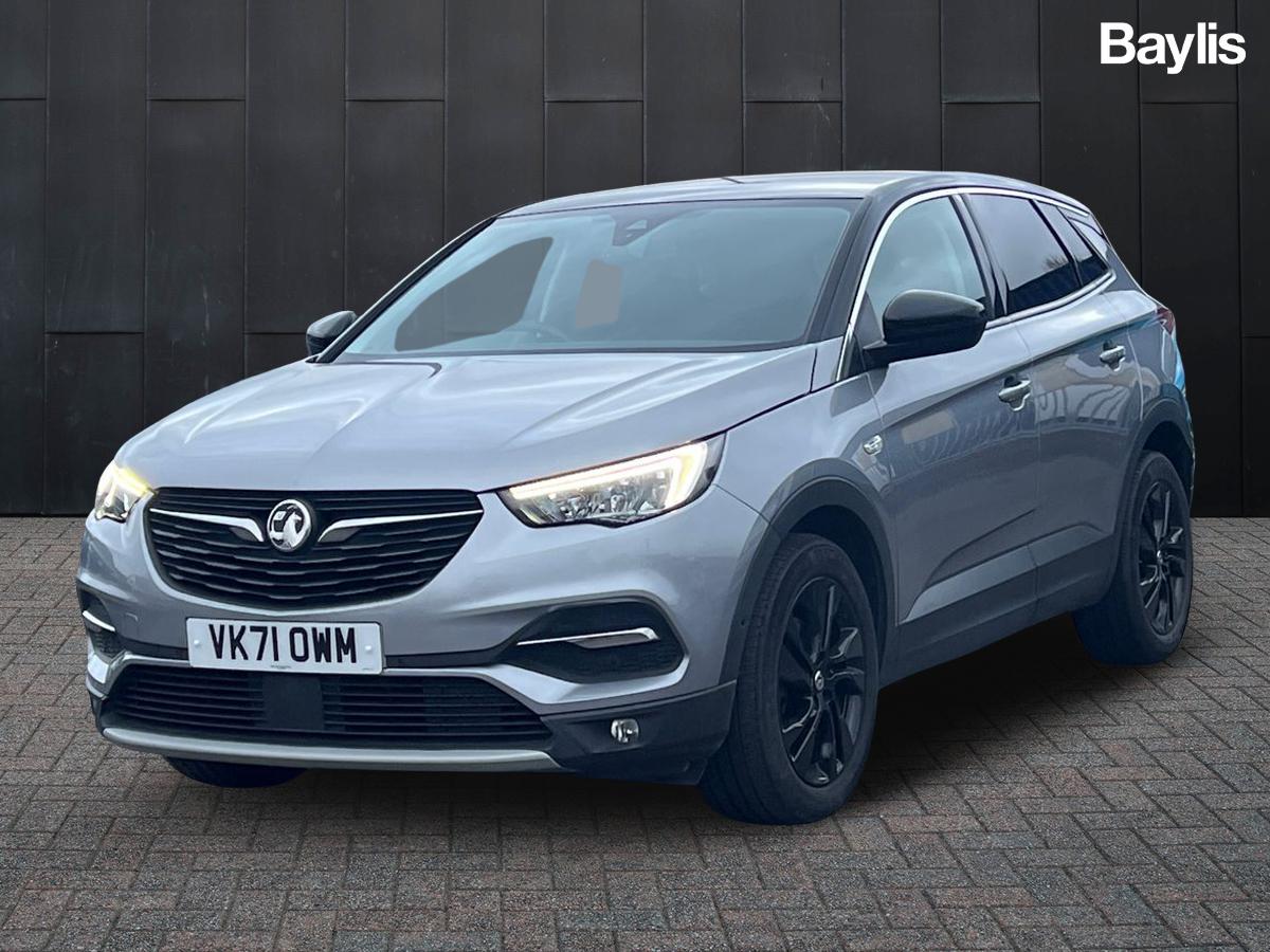Used Vauxhall Grandland X 2021 for sale - 77312374: Photo 9