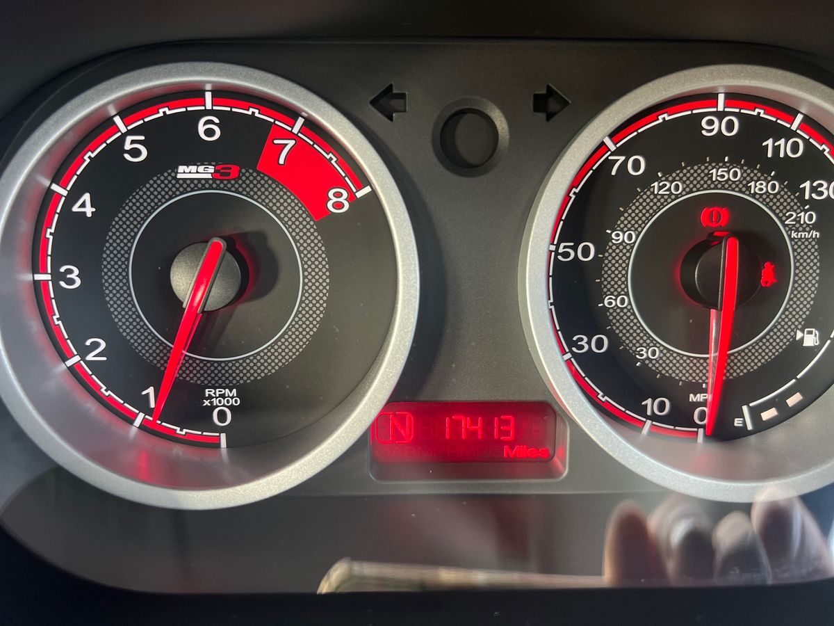 Used MG MG3 2020 for sale - 76312144: Photo 21