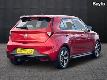 Used MG MG3 2020 for sale - 76312144: Photo