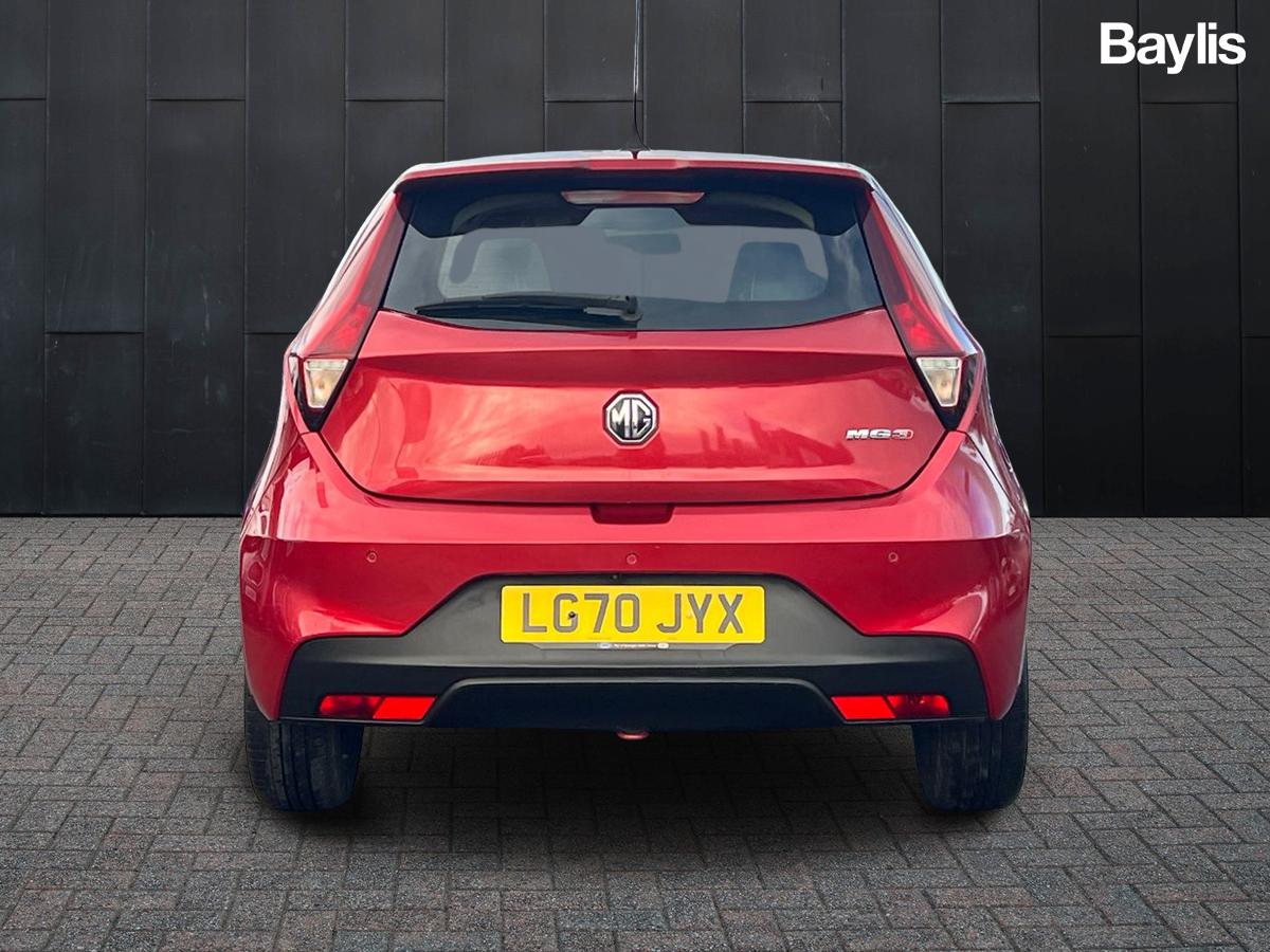 Used MG MG3 2020 for sale - 76312144: Photo 6