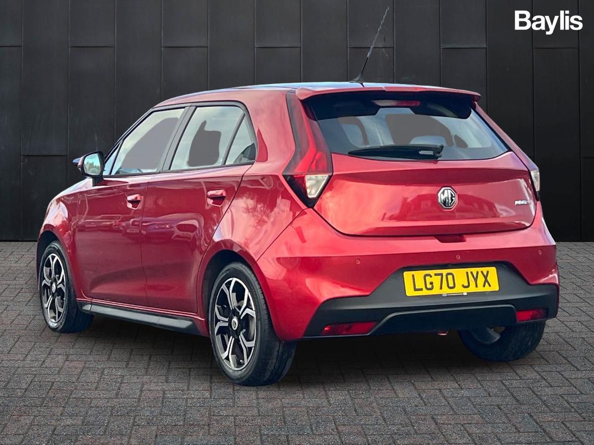 Used MG MG3 2020 for sale - 76312144: Photo 7