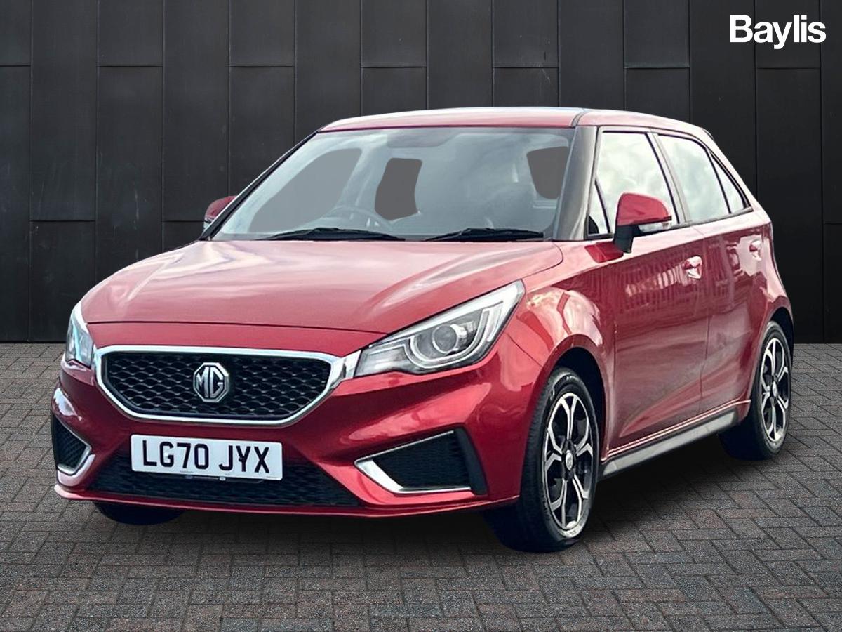 Used MG MG3 2020 for sale - 76312144: Photo 9