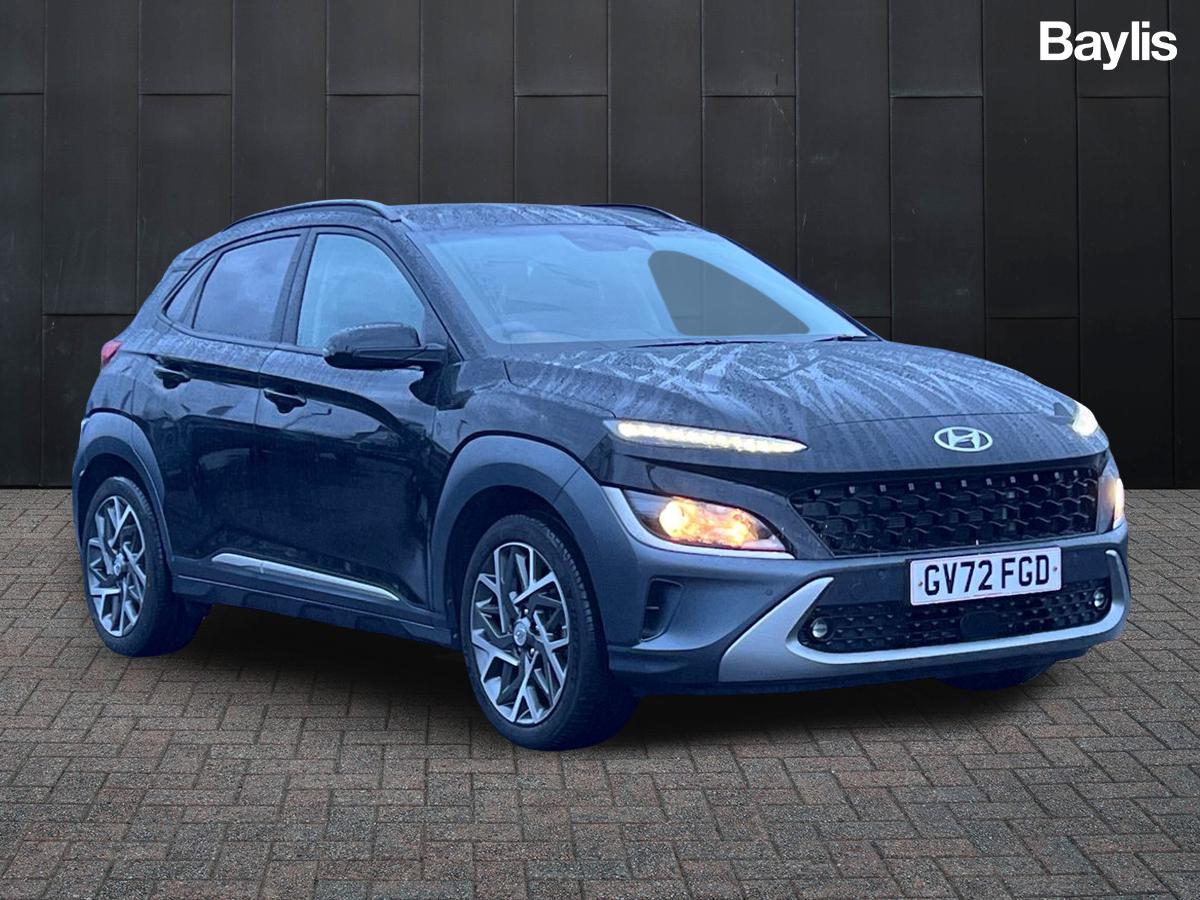 Used Hyundai KONA 2023 for sale - 77685654: Photo 1