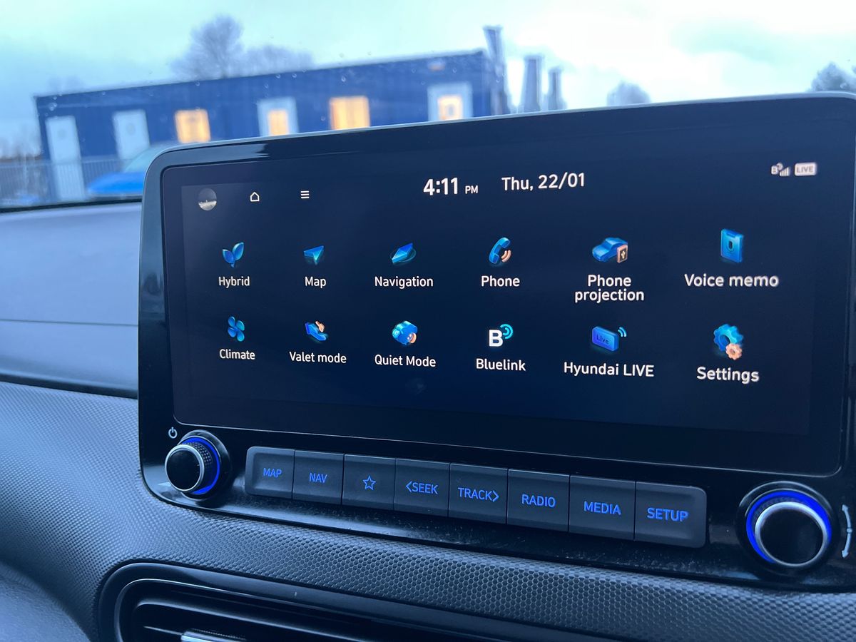 Used Hyundai KONA 2023 for sale - 77685654: Photo 18