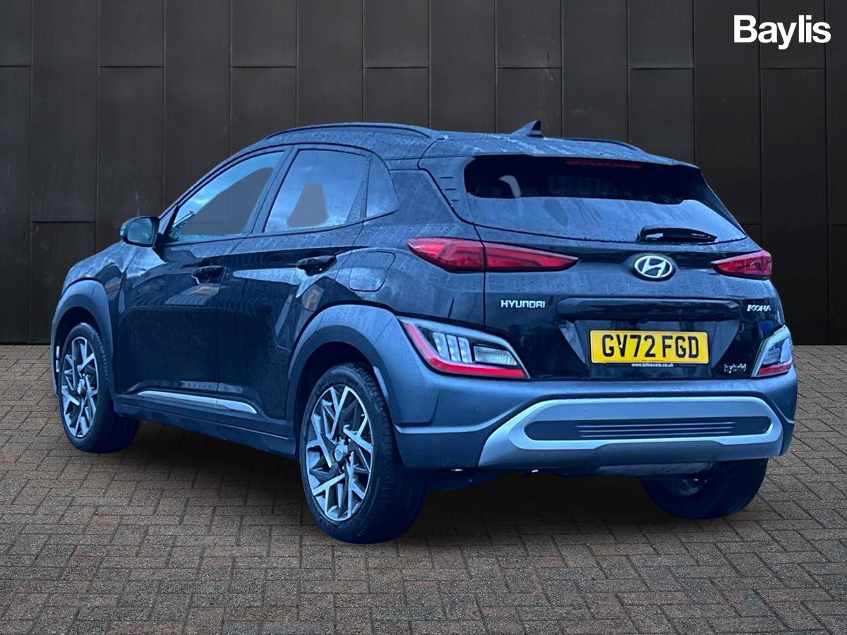 Used Hyundai KONA 2023 for sale - 77685654: Photo 7