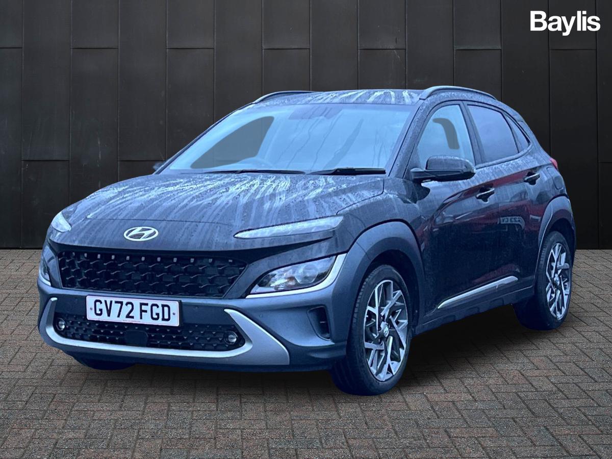Used Hyundai KONA 2023 for sale - 77685654: Photo 9