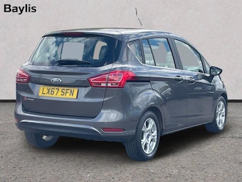 Used Ford B-MAX 2017 for sale - 78518113: Photo
