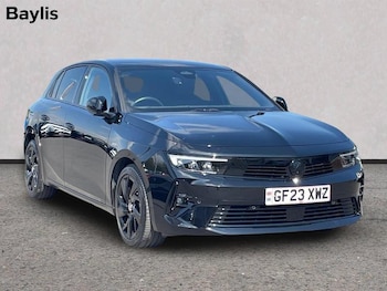 Used Vauxhall Astra 2023 for sale - 78529822: Photo