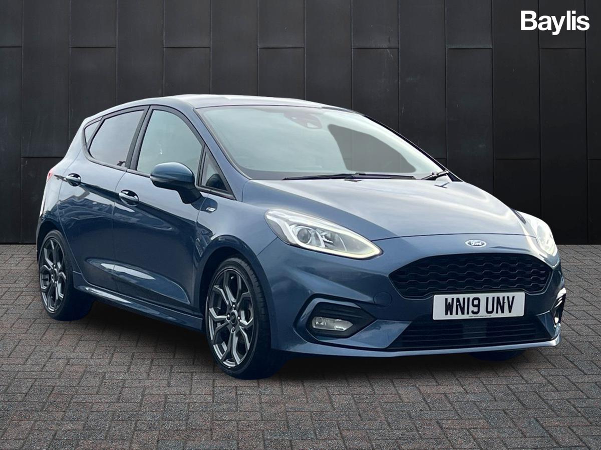 Used Ford Fiesta 2019 for sale - 76494102: Photo 1