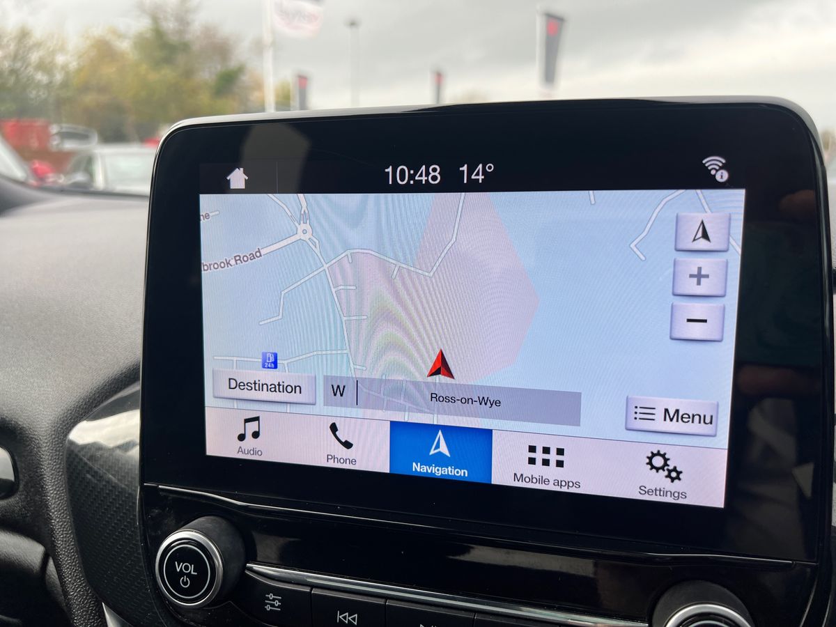 Used Ford Fiesta 2019 for sale - 76494102: Photo 19