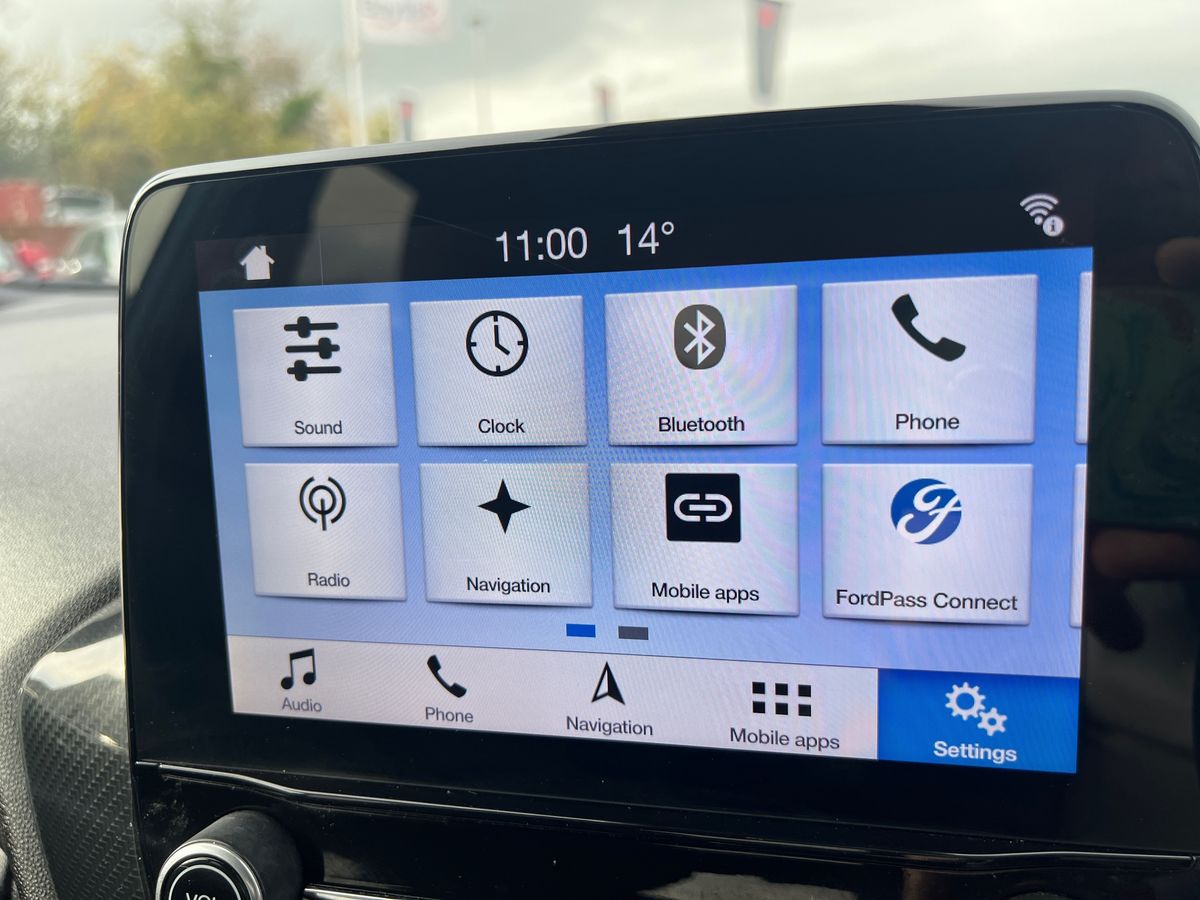 Used Ford Fiesta 2019 for sale - 76494102: Photo 27