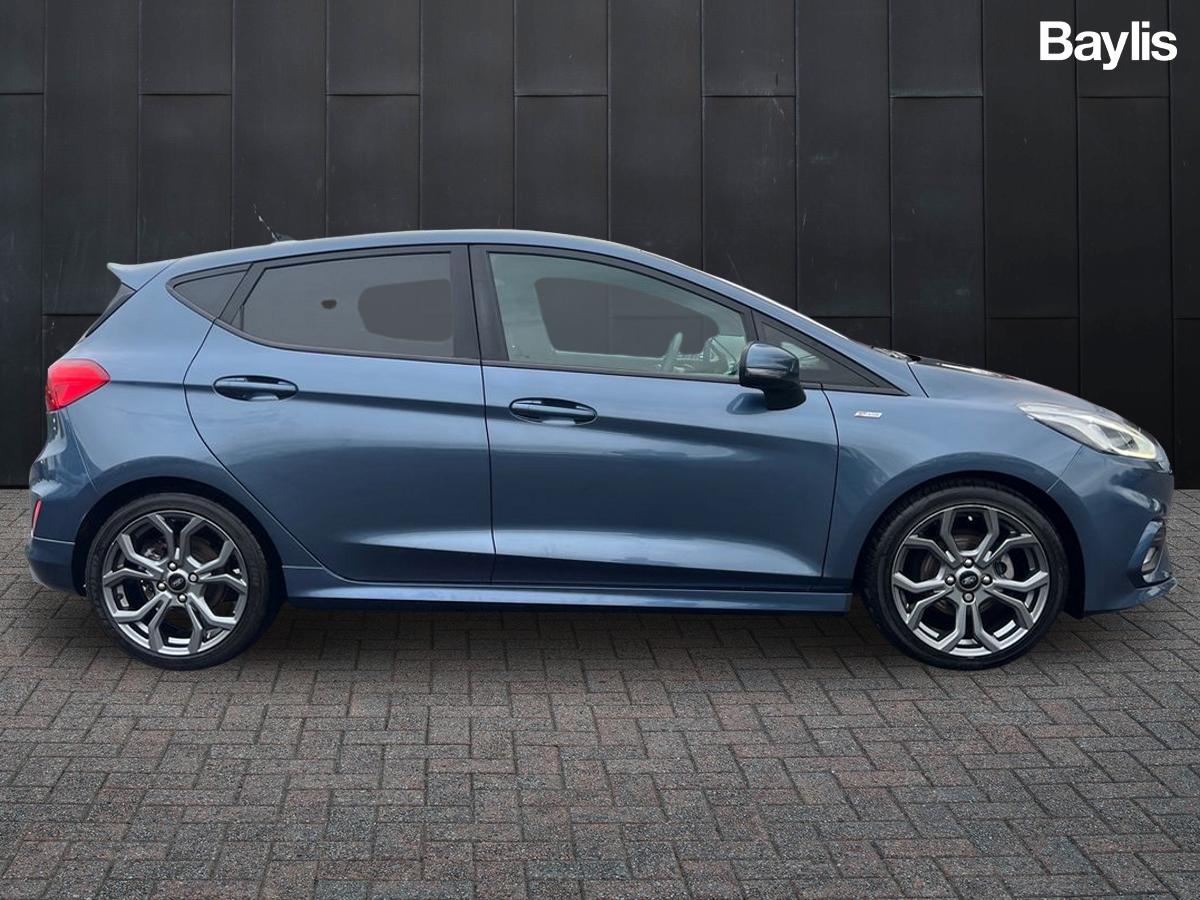 Used Ford Fiesta 2019 for sale - 76494102: Photo 5