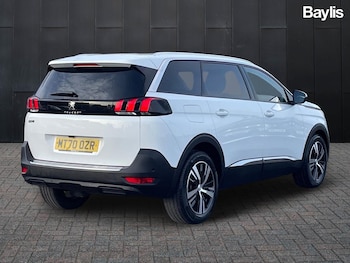 Used Peugeot 5008 2020 for sale - 77581380: Photo