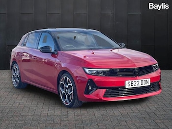 Vauxhall Astra feature image