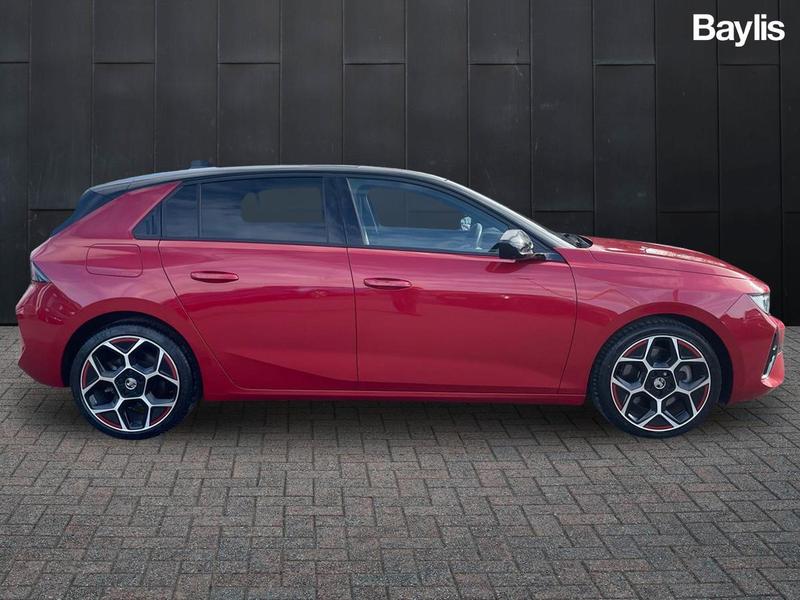 Used Vauxhall Astra 2022 for sale - 78028556: Photo 5