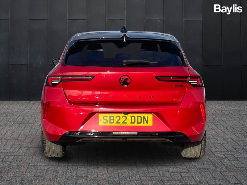 Used Vauxhall Astra 2022 for sale - 78028556: Photo 6