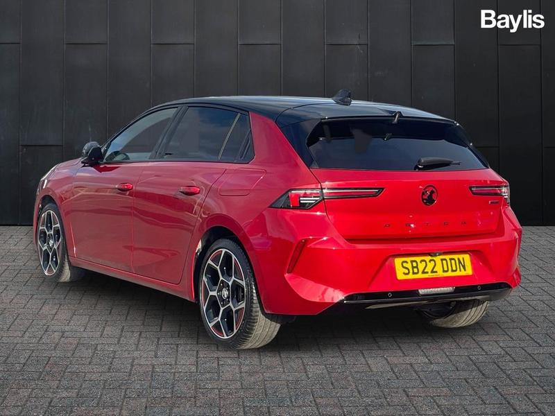 Used Vauxhall Astra 2022 for sale - 78028556: Photo 7