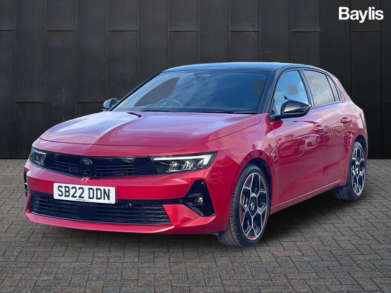 Used Vauxhall Astra 2022 for sale - 78028556: Photo 9