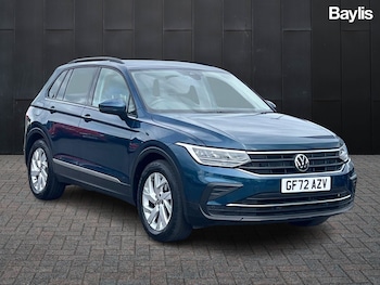 2022 - Volkswagen Tiguan 1.5 Life 5dr