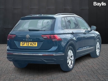 Used Volkswagen Tiguan 2022 for sale - 75483217: Photo
