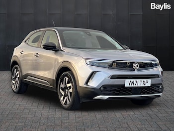 Vauxhall Mokka feature image