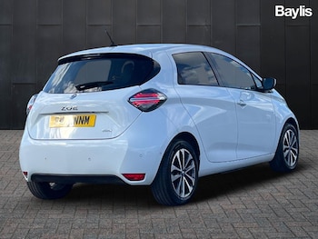 Used Renault Zoe 2021 for sale - 76014968: Photo