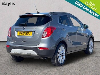 Used Vauxhall Mokka X 2019 for sale - 78350651: Photo