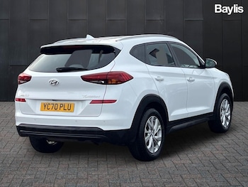 Used Hyundai TUCSON 2020 for sale - 76796556: Photo