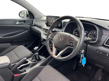 Used Hyundai TUCSON 2020 for sale - 76796556: Photo