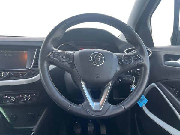 Used Vauxhall Crossland 2021 for sale - 75742835: Photo 12
