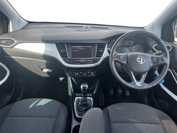 Used Vauxhall Crossland 2021 for sale - 75742835: Photo 13