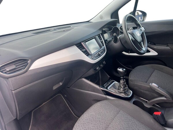 Used Vauxhall Crossland 2021 for sale - 75742835: Photo 14