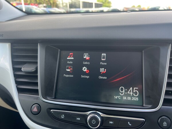 Used Vauxhall Crossland 2021 for sale - 75742835: Photo 18