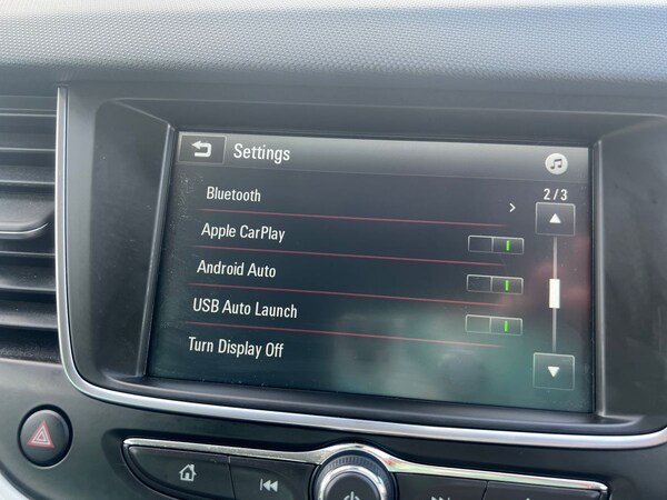 Used Vauxhall Crossland 2021 for sale - 75742835: Photo 19
