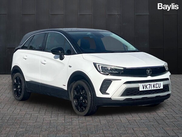 Used Vauxhall Crossland 2021 for sale - 75742835: Photo 1