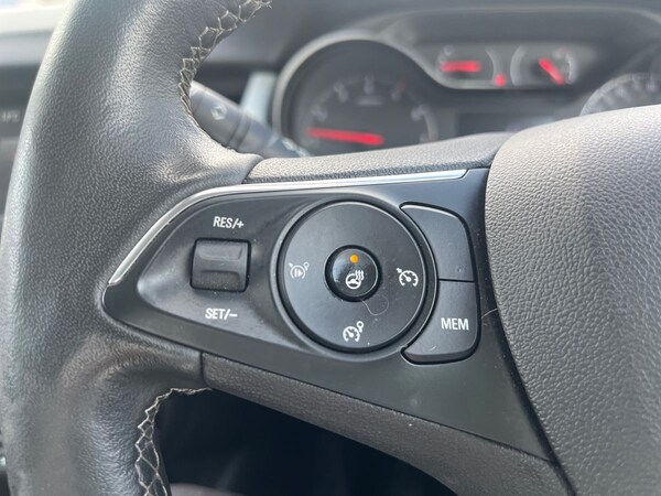 Used Vauxhall Crossland 2021 for sale - 75742835: Photo 22