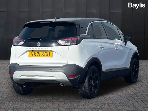 Used Vauxhall Crossland 2021 for sale - 75742835: Photo 2