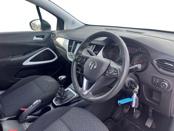 Used Vauxhall Crossland 2021 for sale - 75742835: Photo 3