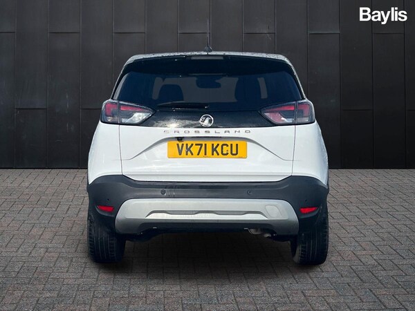 Used Vauxhall Crossland 2021 for sale - 75742835: Photo 6