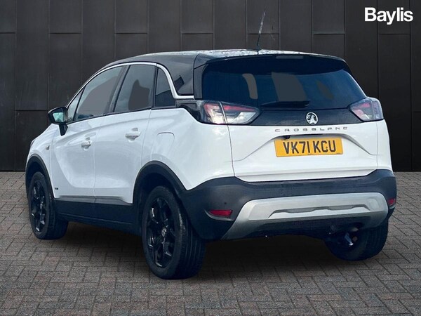 Used Vauxhall Crossland 2021 for sale - 75742835: Photo 7