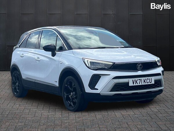 Used Vauxhall Crossland 2021 for sale - 75742835: Photo 9