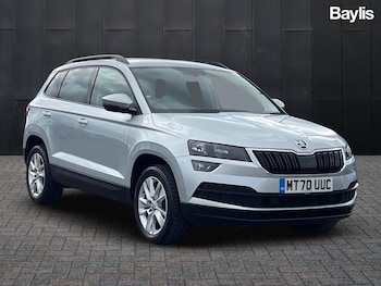 Used Skoda Karoq 2020 for sale - 75483220: Photo