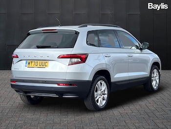 Used Skoda Karoq 2020 for sale - 75483220: Photo