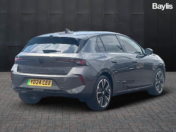 Used Vauxhall Astra 2024 for sale - 75483222: Photo