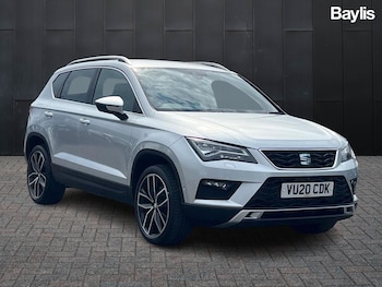 2020 - Seat Ateca 1.5 Excellence Lux 5dr