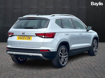 Used SEAT Ateca 2020 for sale - 75483200: Photo